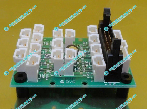 TEL Tokyo Electron 1B80-001529-11印刷电路板(图1) tel_tokyo_electron_1b80-001529-11_module_board_pcb_3482944-0a-a_used_working_3.jpg