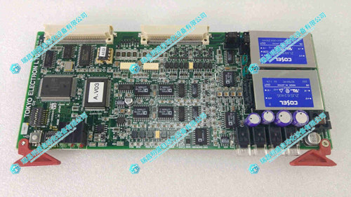 TEL Tokyo Electron 3D81-000063-V5电路板(图1) tel_tokyo_electron_tyb517-1_ioas_3d81-000063-v5_3d08-000063-11_circuit_board.jpg