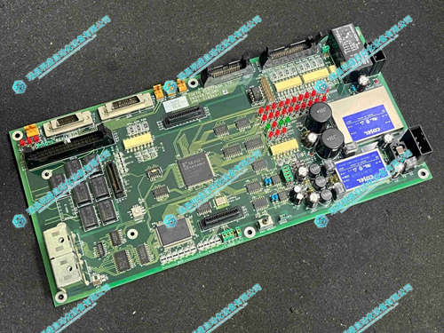 TEL Tokyo Electron 3M81-024340-14驱动器模块(图1) tel_sw300b_mcont_3m81-024340-14.jpg