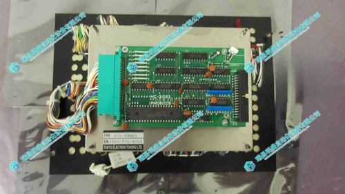 TEL Tokyo Electron  2109-321369-11控制面板模块