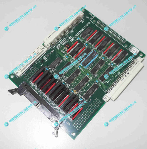 TEL Tokyo Electron 2184-020214-12数字量控制板卡(图1) tel_gfc-drv_3108-060021-11_3181-060021-14_2184-020214-12.jpg