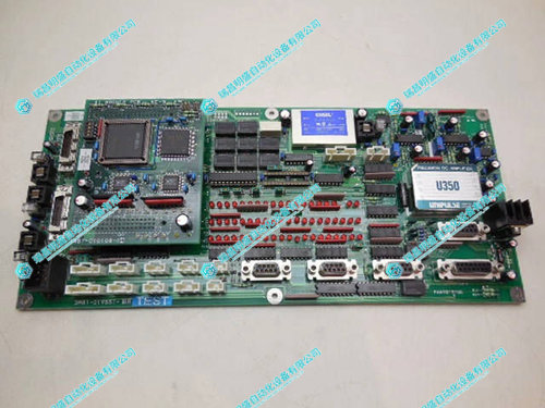 TEL Tokyo Electron 3M81-019551-12终端模块