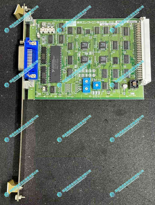Tokyo Electron 3208-000173-13接口模块(图1) tel_p-12xl_board_gp-ib_interface_3281-000249-11_3208-000173-13_1.jpg