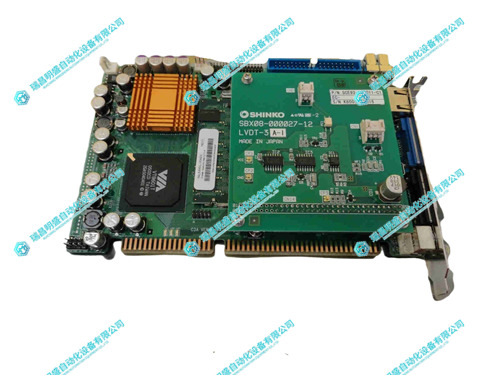 Tokyo Electron SBX08-000027-1超声波器(图1) shinko_sce93-100011-c_1_sbc_lvdt-3a-1_pcb_card_sbx08-000027-1_2_tel_t-3044ss_used.jpg