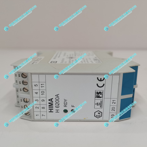 HIMA H6200A 发射器电路