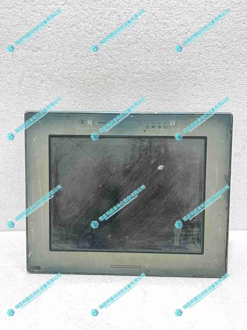 UniOP ETOP33B控制面板(图1) uniop_etop33b-0050_operator_interface_display_panel_not_working.jpg