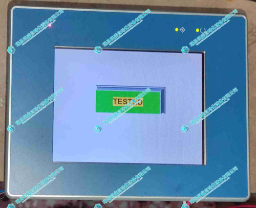 UNIOP ETOP06C-A050操作界面面板