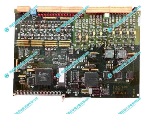 KEBA E8THERMOA电路板(图1) keba_e-8-thermo_a_e8thermoa_used.jpg