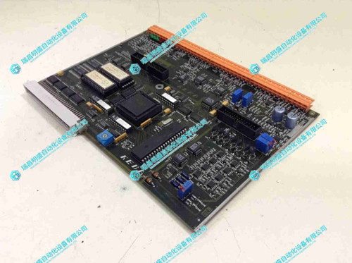 KEBA E-8-ANALOG/C控制板(图1) keba_engel_18658-1_circuit_board_e-8-analog_c_1865c-0_used_80883_1.jpg