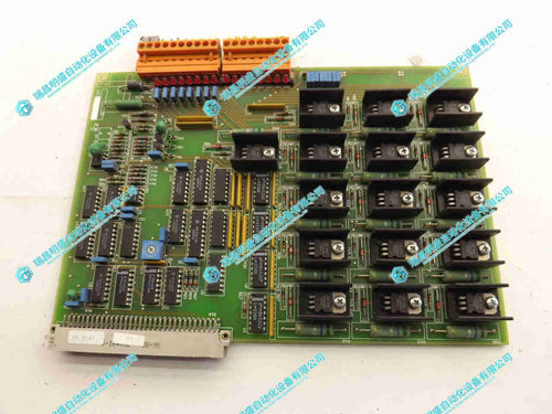 KEBA D1456E-2输出板