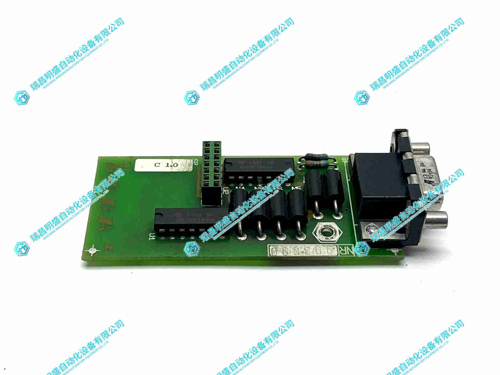 KEBA E-HSI-RS232电路板(图1) keba_e-hsi-rs232_circuit_board_d1714c_3.jpg