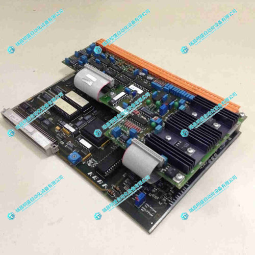 KEBA E-7-ANALOG温度控制板