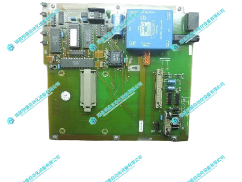 KEBA D1629C-1电路板