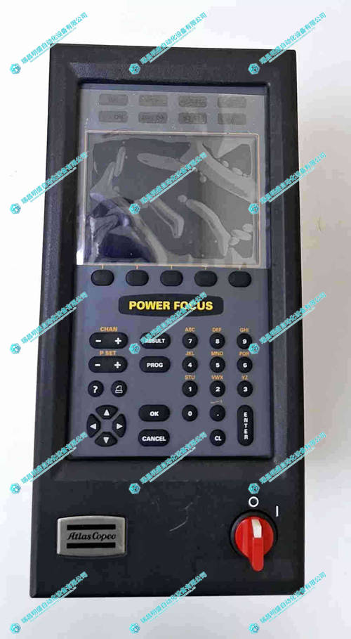 Atlas Copco  PF4000-G-DN-HW功率对焦控制器