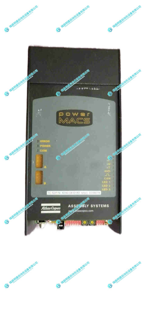 ATLAS COPCO TC52P-N4240041 080组装系统控制器(图1) atlas_copco_tc52p-n4240041_080_controller_drive_used_tj (1).jpg