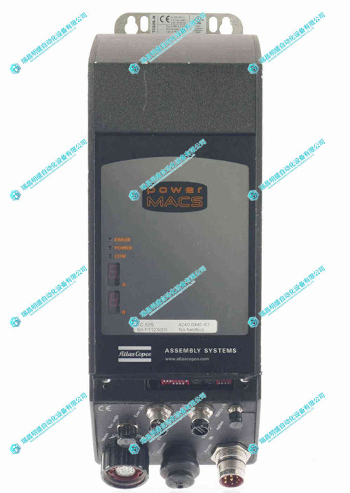 ATLAS COPCO TC52S-N-4240-0440-81输出扭矩控制器