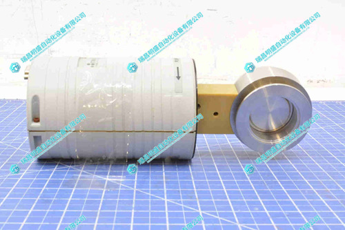 Gasonics 653B-2-50-2压力控制器旋转阀
