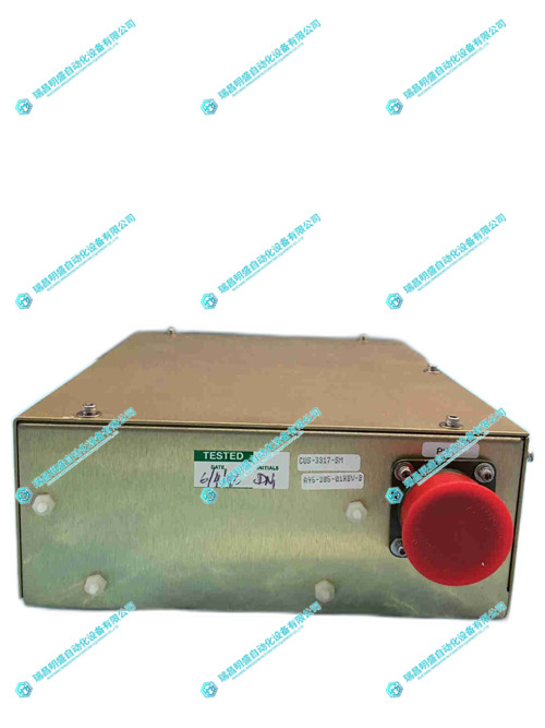 Gasonics A97-127-01 控制器模块