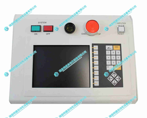 Gasonics 95-1260 C操作界面面板 (图1) gasonics_aura_3510_95-1260_operator_interface_panel_l35_monitor_16254-02_rev_c_1.jpg