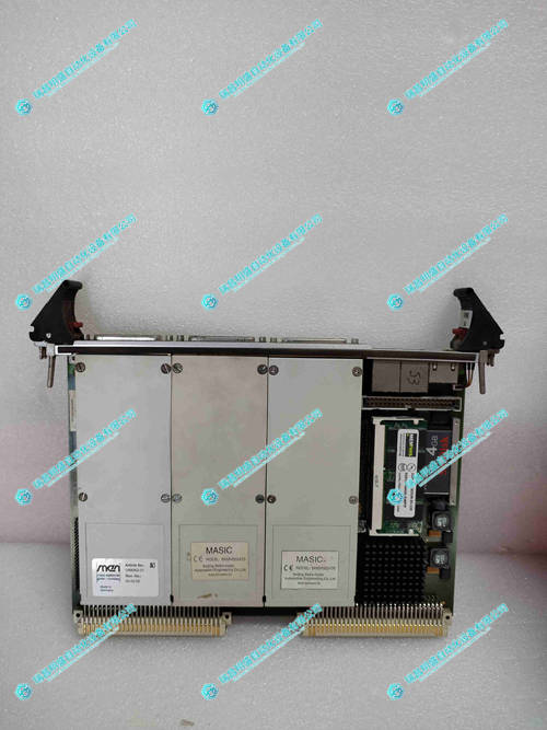 BK698CPA15B0 VME64控制模块