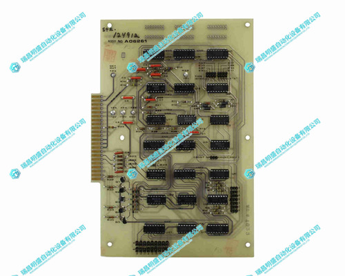 Gasonics A06261 Endpoint Detector(图1) gasonics_branson_ipc_a06261_pcb_board_assy_062260_rev_b_novellus.jpg