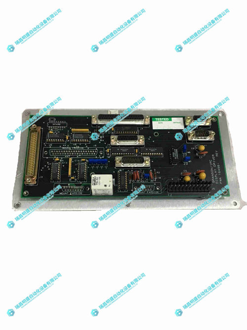 Gasonics 16498-01 B显示驱动器