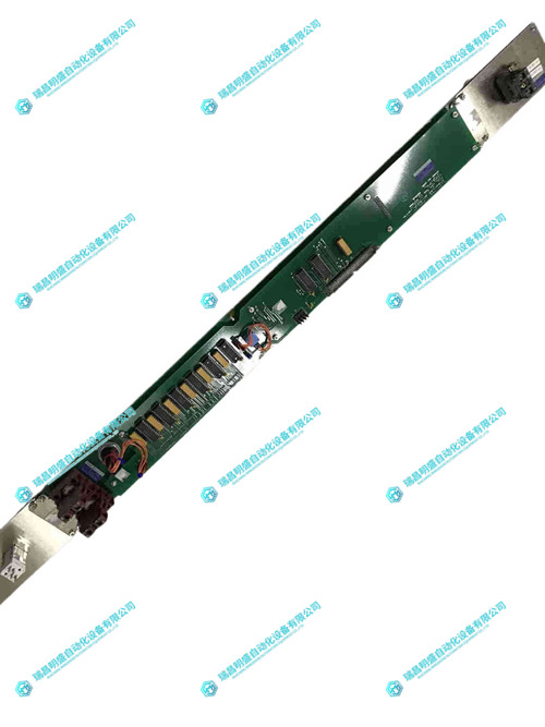 Gasonics A95-107-01后面板显示组件