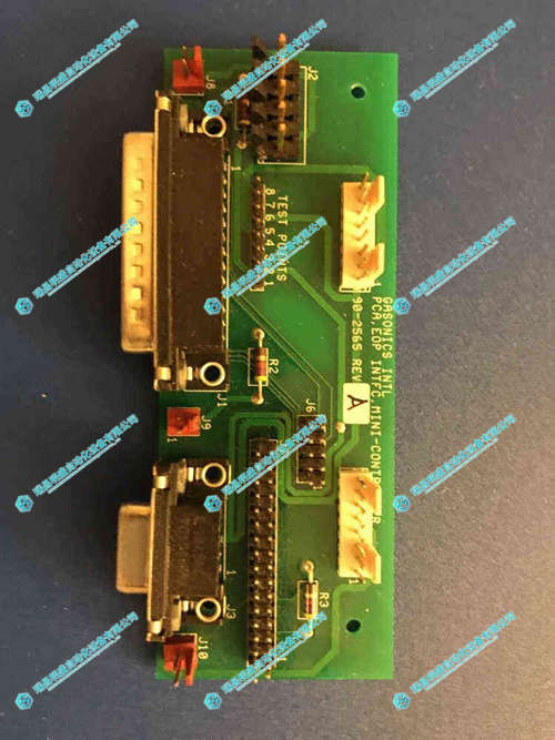 Gasonics A90-2565控制器模块