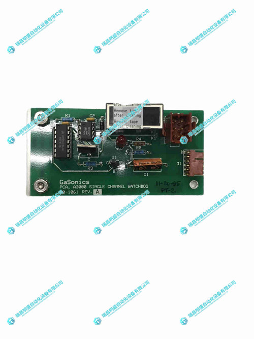 Gasonics 96-1061 A控制主板