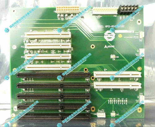 Gasonics  HPCI-8S4背板PCB
