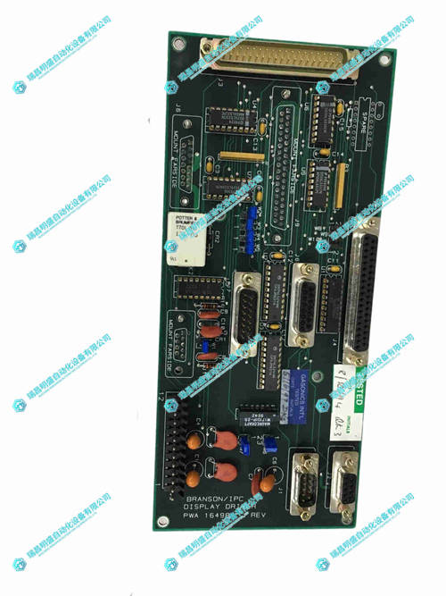 Gasonics 16498-01显示驱动器(图1) branson_ipc_display_driver_16498-01_b_awd-d-3-1-7-00_4_2_2.jpg