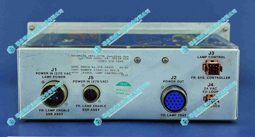 Gasonics A3000 17447-01灯控制器(图1) 23_gasonics_lamp_controller_a3000_17447-01_2.jpg