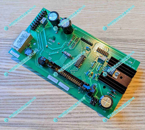 Gasonics  38378-4控制板 