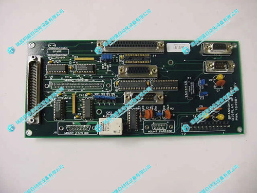 Gasonics  L-3510 16498-01显示驱动器