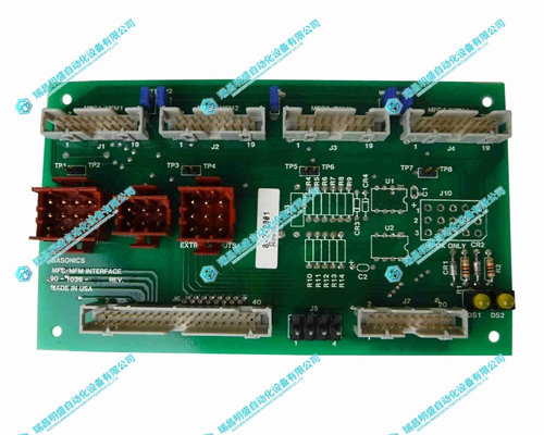 Gasonics 90-1036-01接口模块(图1) gasonics_mfc_mfm_interface_pcb_90-1036-01.jpg