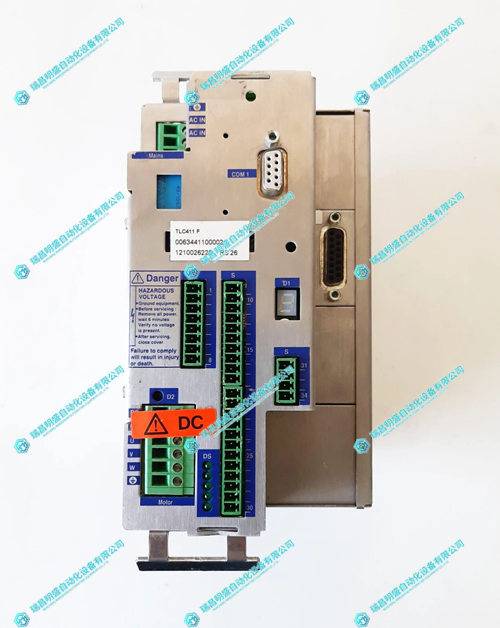 BERGER LAHR TLC411F步进电机控制驱动器(图1) BERGER LAHR TLC411F.webp.jpg