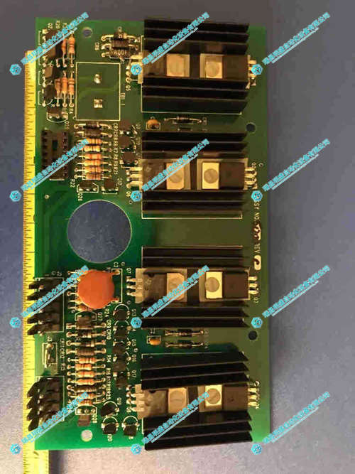 Gasonics 68-0131驱动器模块