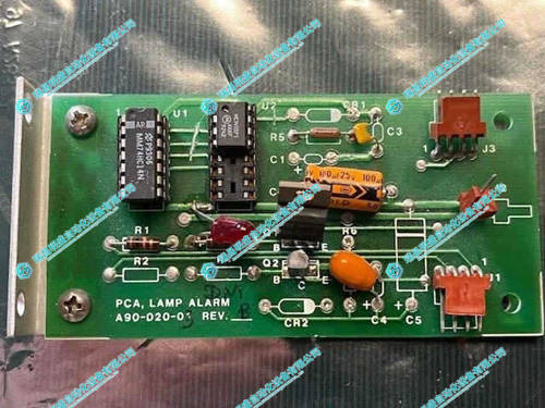 Gasonics A90-020-03灯报警模块