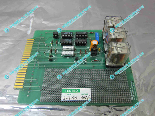 Gasonics 89-1048-01电源控制模块