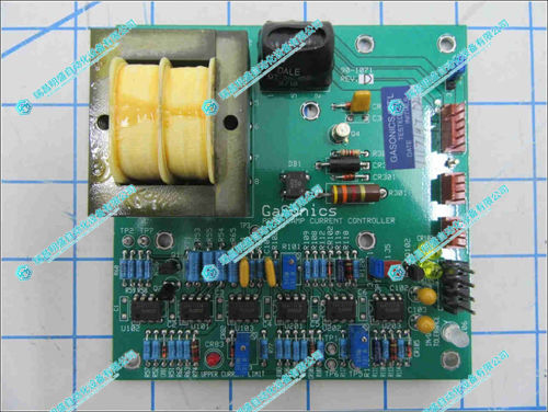 Gasonics 90-1079故障检测模块