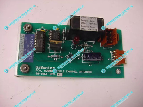 Gasonics 90-1061印刷电路板