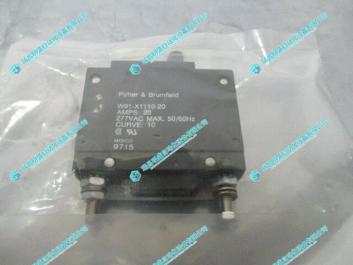 Gasonics W91-X113-20断路器