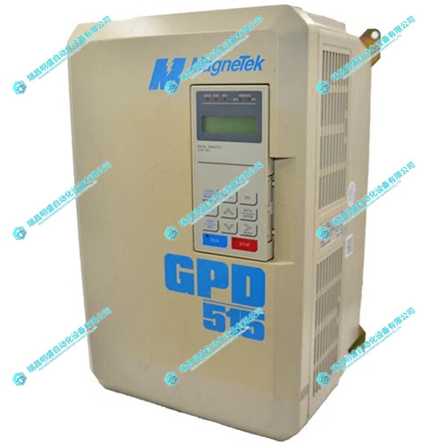 Magnetek GPD515CB034变速交流驱动器