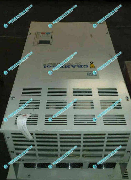 MagneTek CIMR-G5M4055变频驱动器(图1) yaskawa_cimr-g5m4055_cranetrol_variable_frequency_drive_magnetek_gpd515c-b128_2.jpg