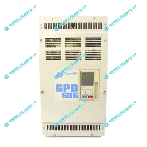 MAGNETEK GPD506V-A080变频驱动器
