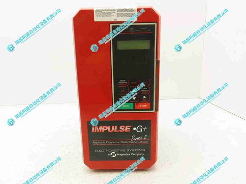 MAGNETEK  CIMR-G5M41P5矢量起重机控制器