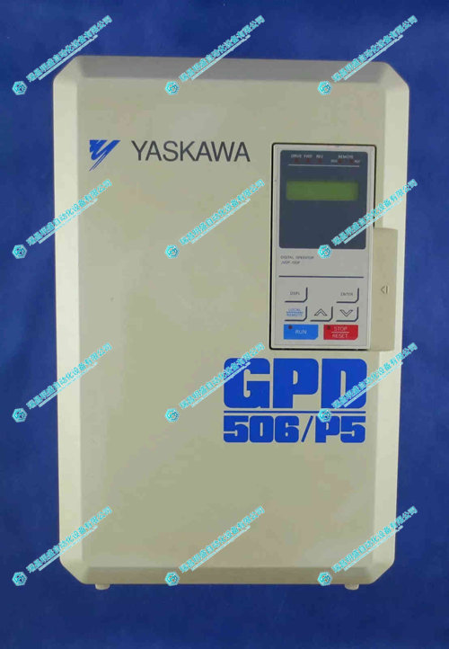 MAGNETEK GPD506V-A054交流电驱动器(图1) yaskawa_cimr-p5m2011_magnetek_gpd506v-a054_ac_drive_warranty_1.jpg