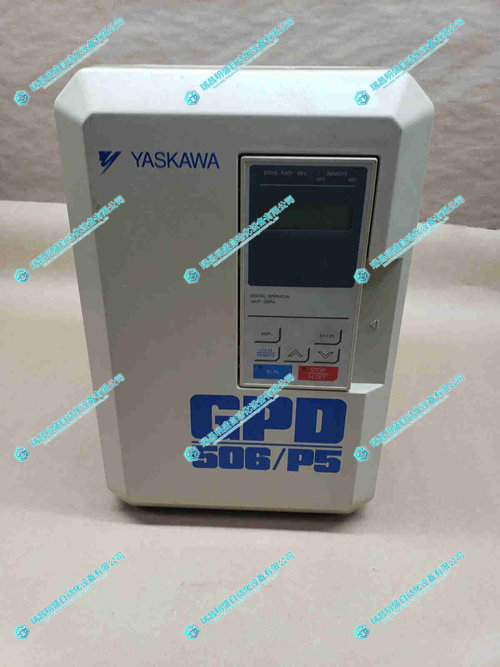 MAGNETEK CIMR-P5M27P5变频驱动器(图1) magnetek_yaskawa_cimr-p5m27p5_15hp_ac_frequency_drive_gpd_506_p5_177cgtka49pr2.jpg