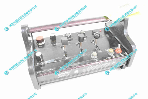 MAGNETEK 135110收音机系统转换器(图1) magnetek_telemotive_135110_model_175-00723_radio_system_transmitter.jpg