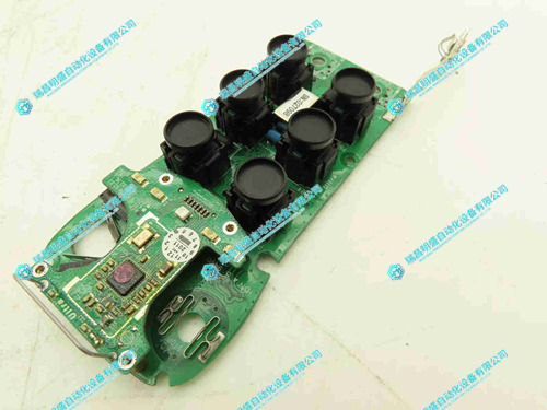 MAGNETEK FLEX-6EX 发射器单元(图1) magnetek_flex_6ex_pcb_for_overhead_crane_hoist_remote_control_6_button_2_speed_4.jpg